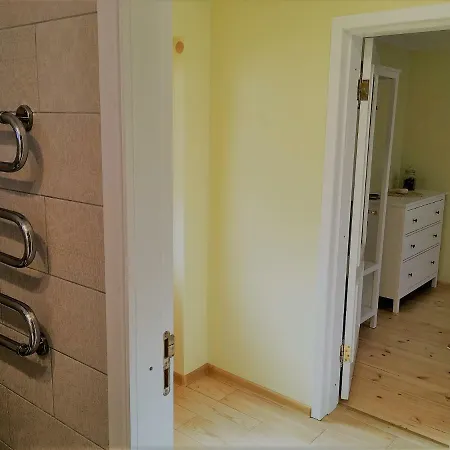 Excelent With Garden And Free Parking Apartment Riga